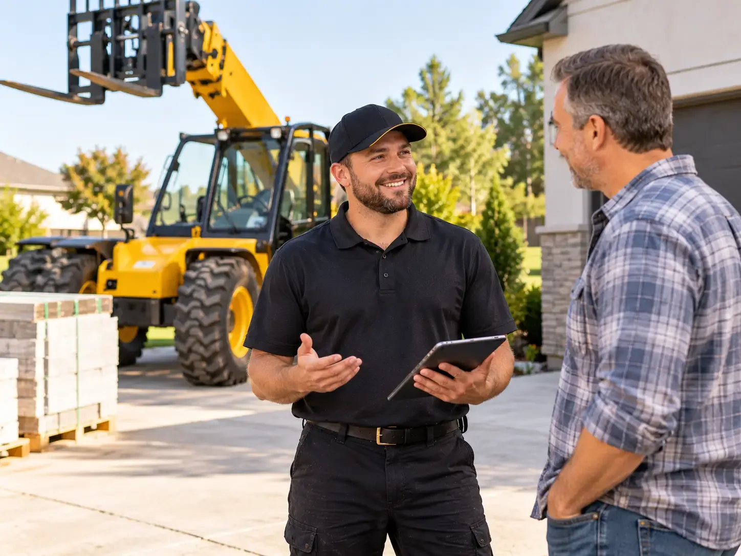 Forklift Rental Hammondsville, OH FAQs